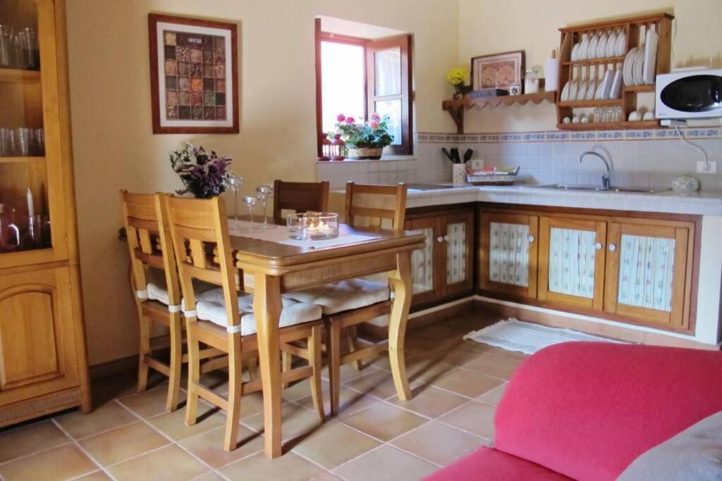 Casa Rural La Pitanga แอร์มิกวา ภายนอก รูปภาพ