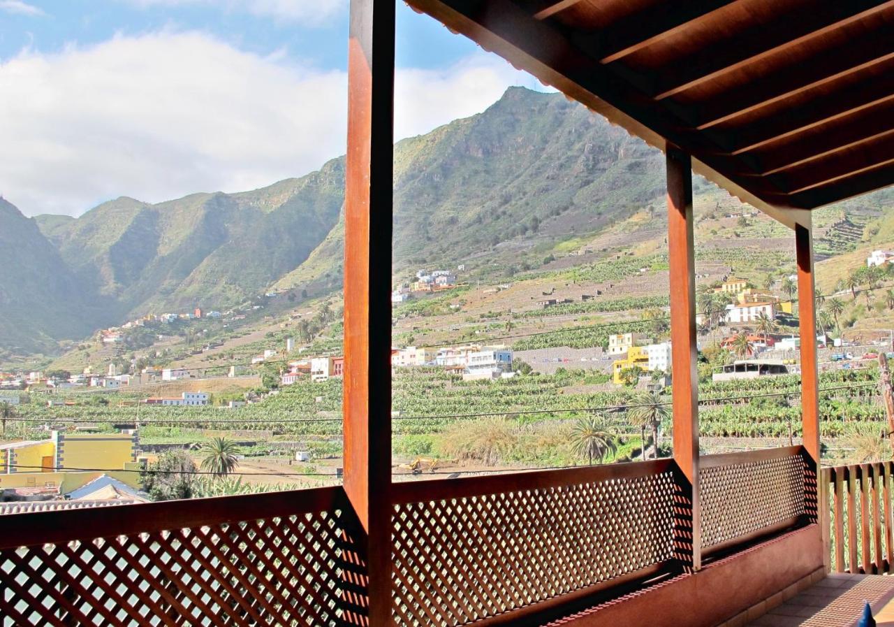 Casa Rural La Pitanga แอร์มิกวา ภายนอก รูปภาพ