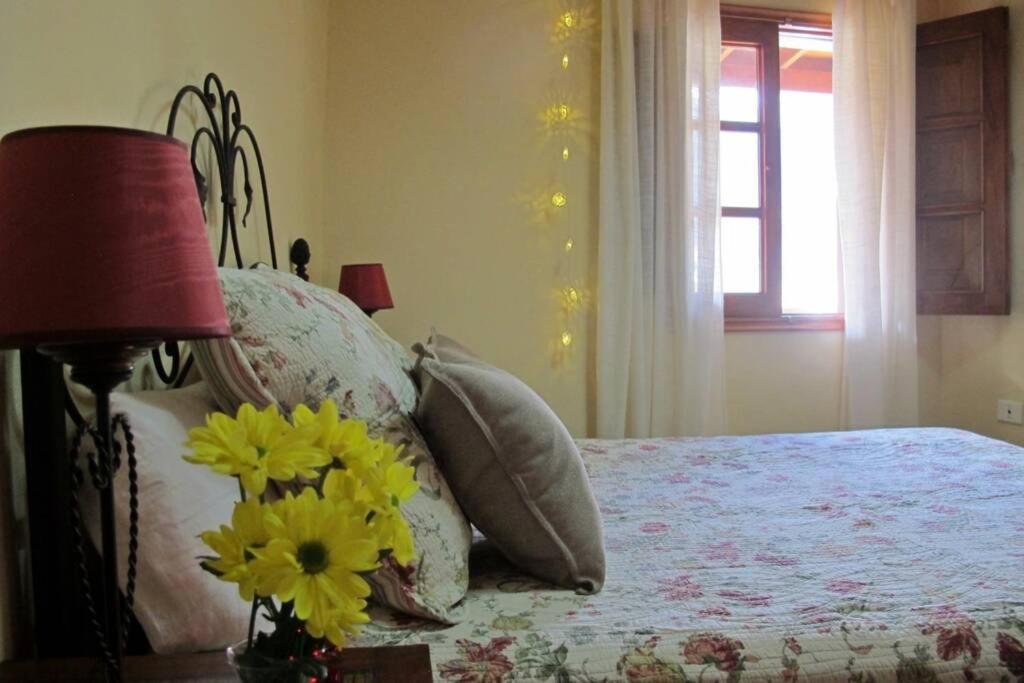Casa Rural La Pitanga แอร์มิกวา ภายนอก รูปภาพ