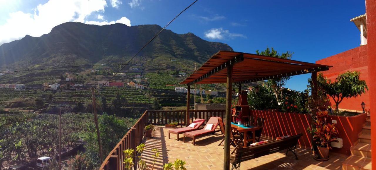 Casa Rural La Pitanga แอร์มิกวา ภายนอก รูปภาพ