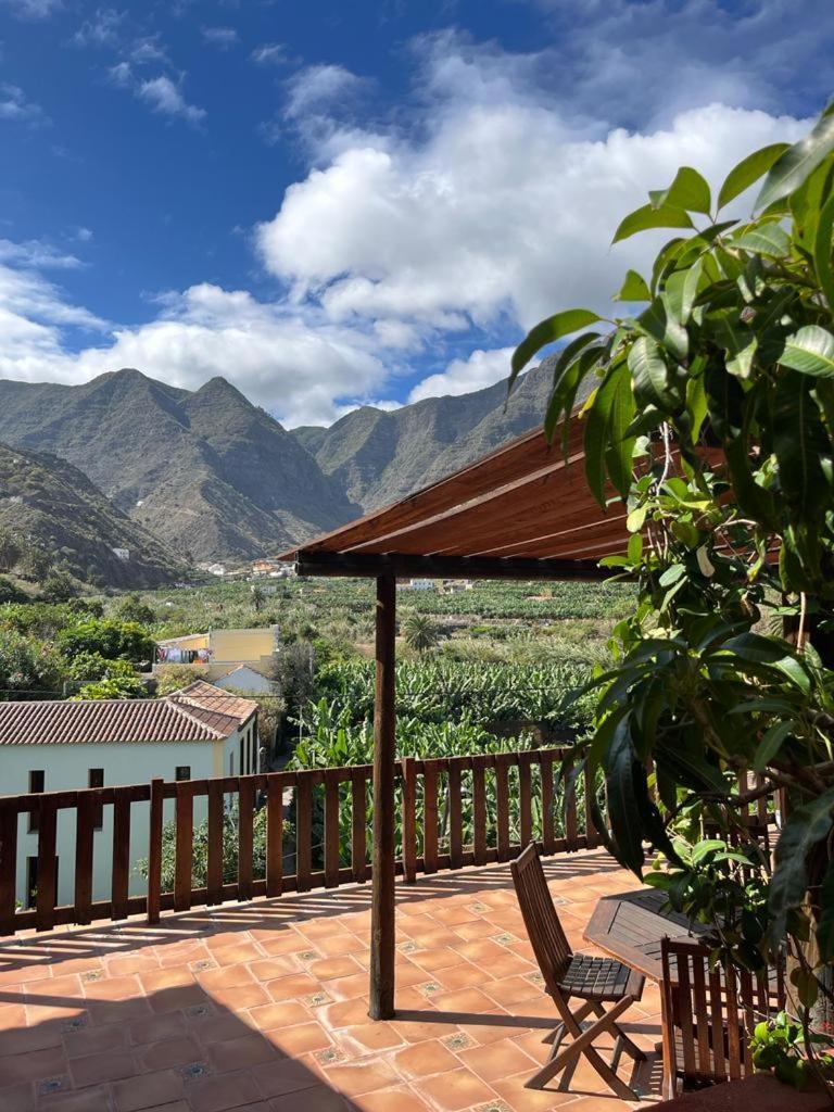 Casa Rural La Pitanga แอร์มิกวา ภายนอก รูปภาพ