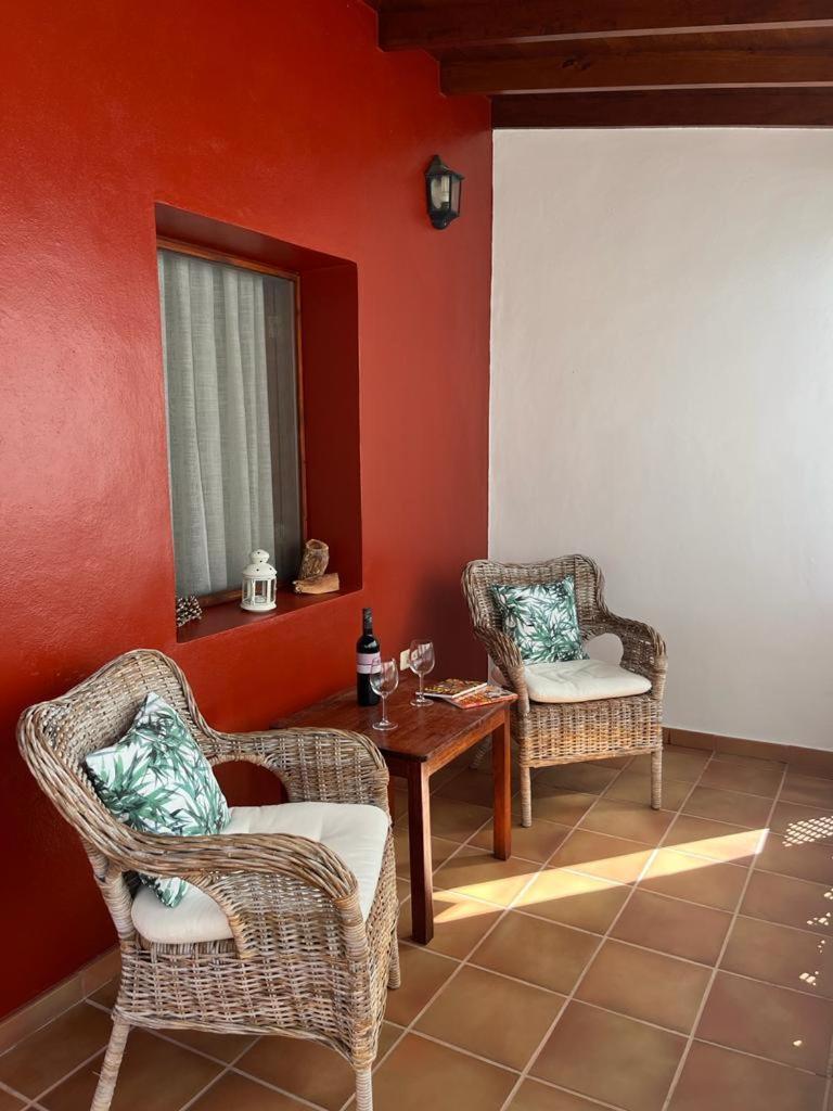 Casa Rural La Pitanga แอร์มิกวา ภายนอก รูปภาพ
