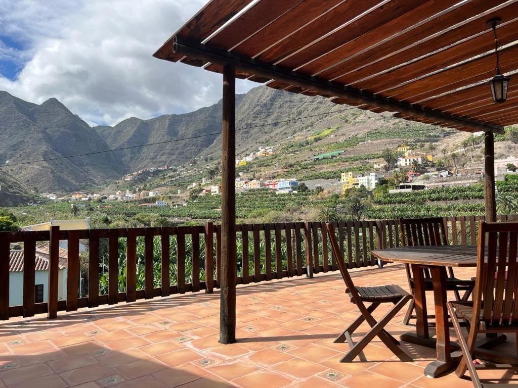 Casa Rural La Pitanga แอร์มิกวา ภายนอก รูปภาพ